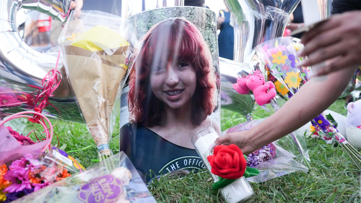 Remembering Jocelyn Nungaray: A Life Cut Short by Senseless Violence