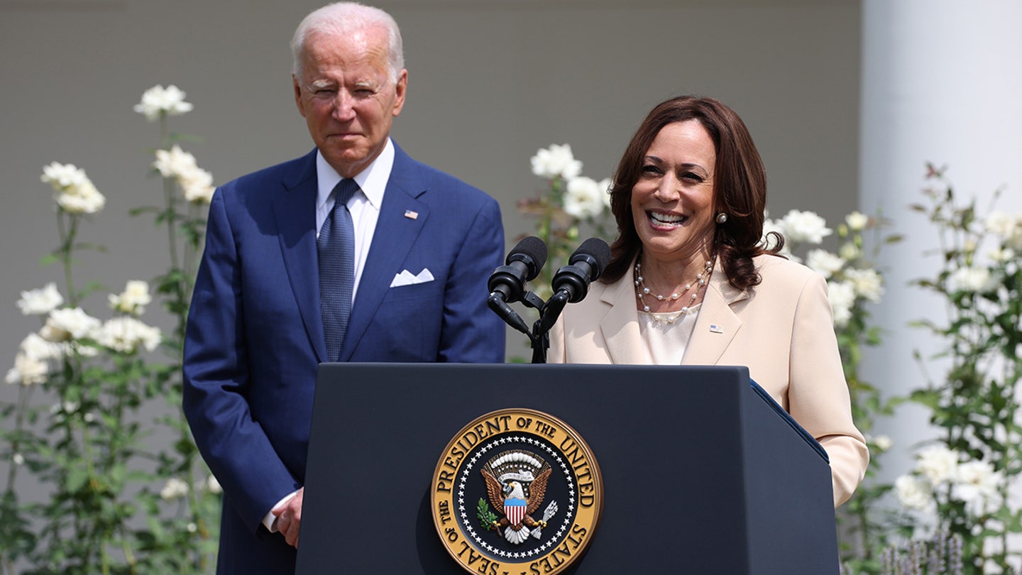 GovTrack Removes Page Ranking Kamala Harris as 'Most Liberal' Senator