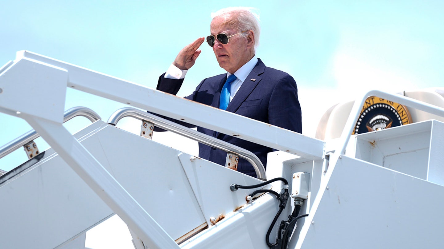 Biden Returns to White House After Biden COVID-19 Recovery