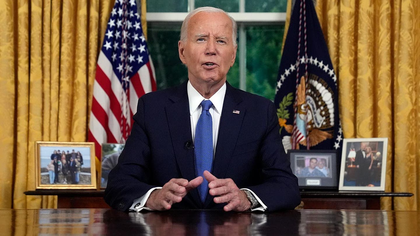 Biden Campaign Co-Chair 'Livid' at Big Donors for Withdrawing Funds