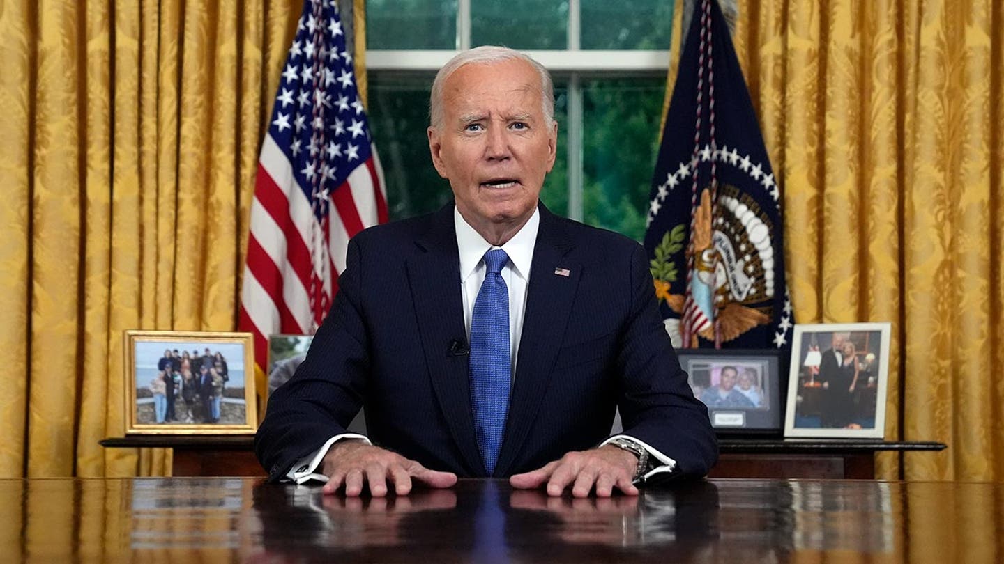 Biden's Decision to Exit 2024 Race Meets Overwhelming Approval