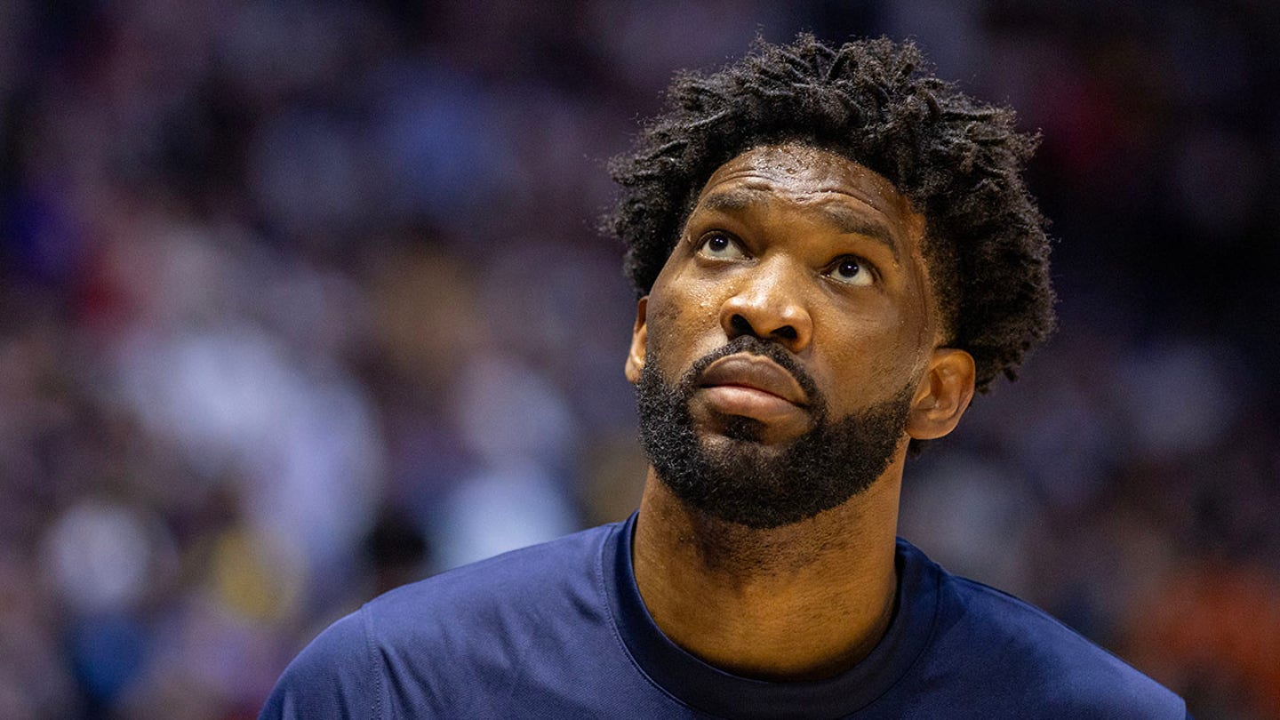 Embiid Embraces Potential Fan Disapproval with Team USA Olympic Decision