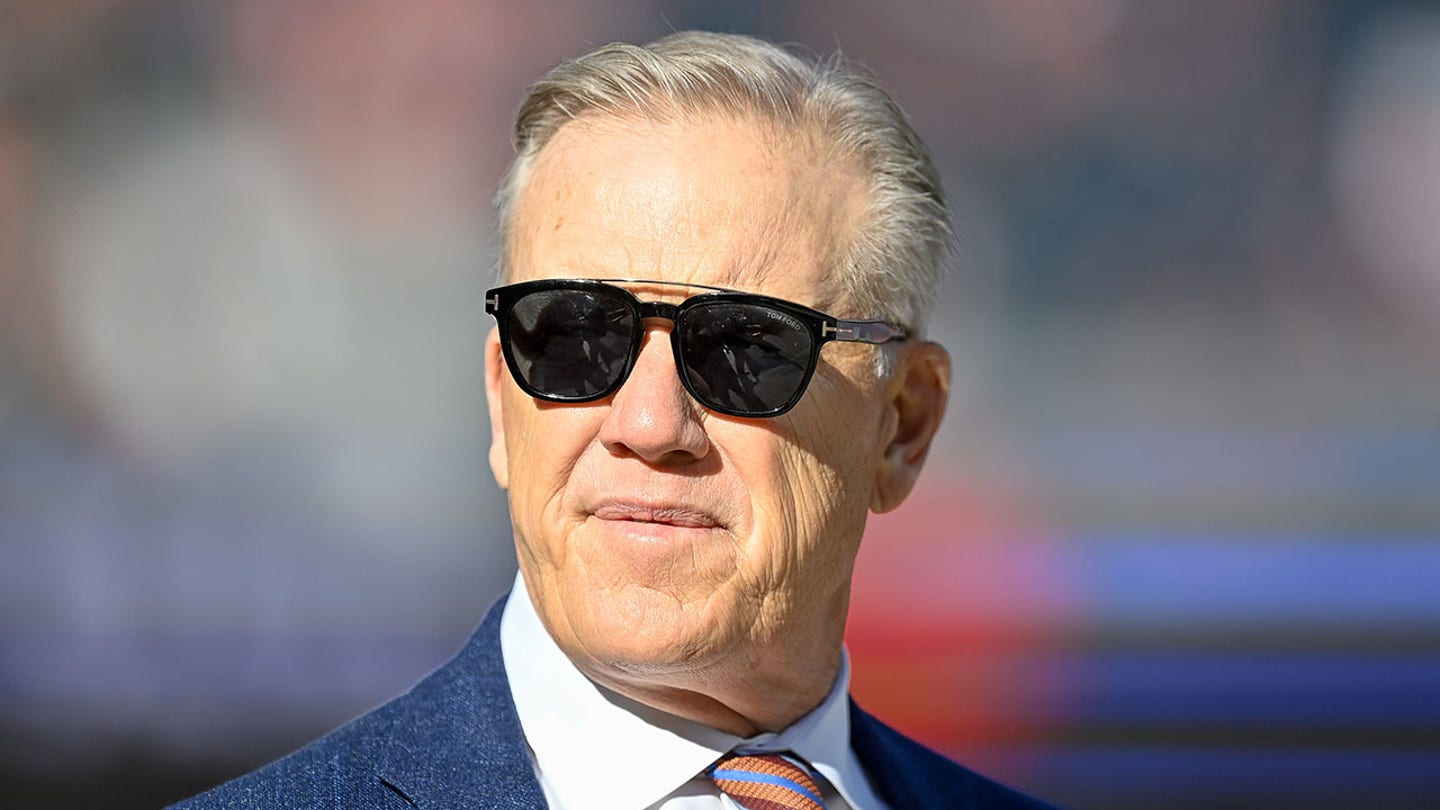 NFL Legend John Elway Reacts to Heartbreaking News of Brett Favre's Parkinson's Diagnosis