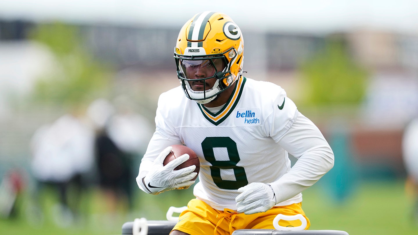 Josh Jacobs Embraces Stability as He Leaves the Past Behind in Green Bay