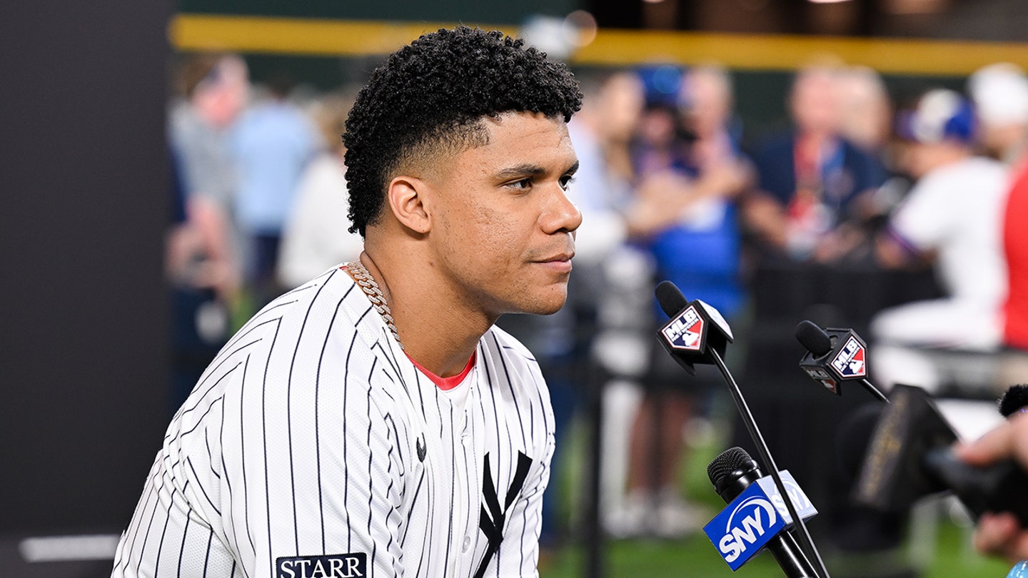 Juan Soto Names Shohei Ohtani as Dream Teammate, Fueling Speculation About Potential Landing Spot