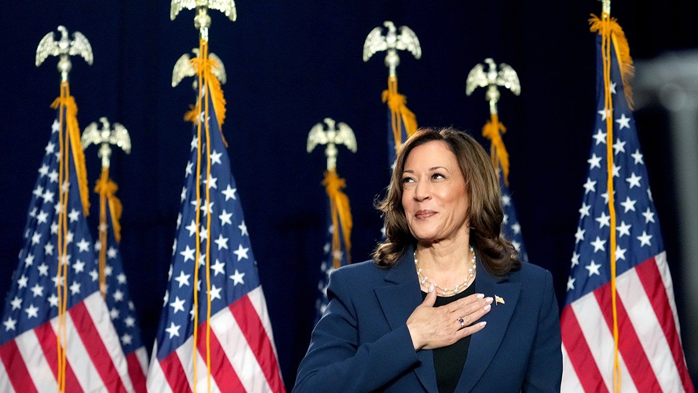 Kamala Harris's Historic Fundraising Haul: A Sign of Democratic Support