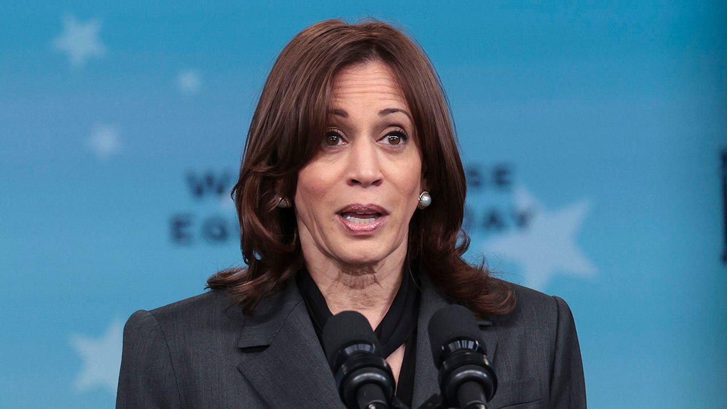 Kamala Harris: The Backup Quarterback of the Democratic Party