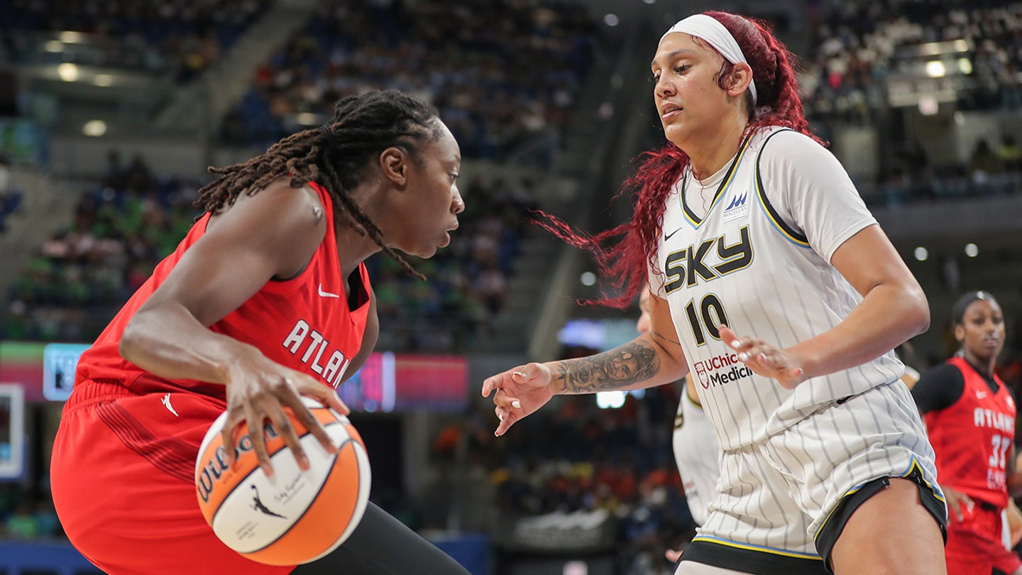 Record-Breaking Rookies: Caitlin Clark and Angel Reese Vie for WNBA Rookie of the Year