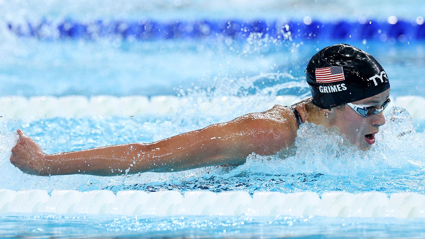 American Swimmers Shine in Paris, Securing Silver and Bronze in 400m Individual Medley