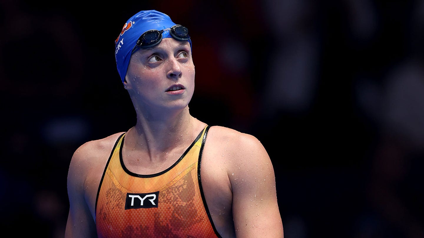 Katie Ledecky Expresses Skepticism over 2021 Chinese Swimming Scandal