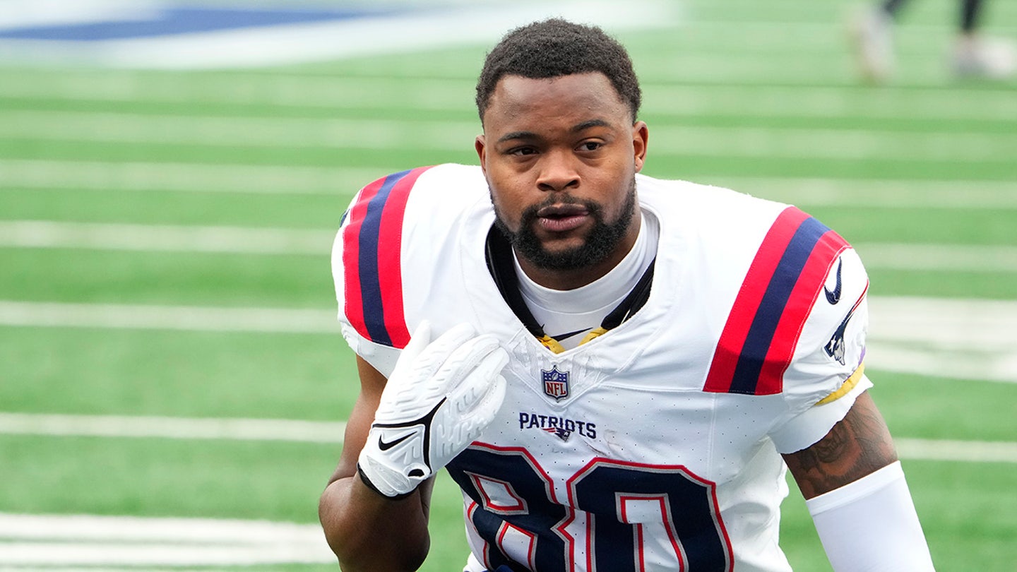 Louisiana Drops Underage Gambling Charges Against Patriots Wide Receiver Kayshon Boutte