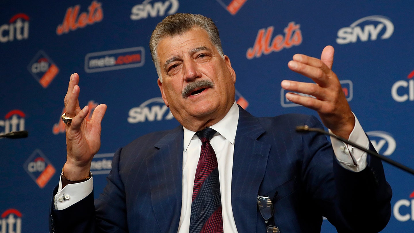 Mets Legend Keith Hernandez Disapproves of Popular 'LFGM' Chant