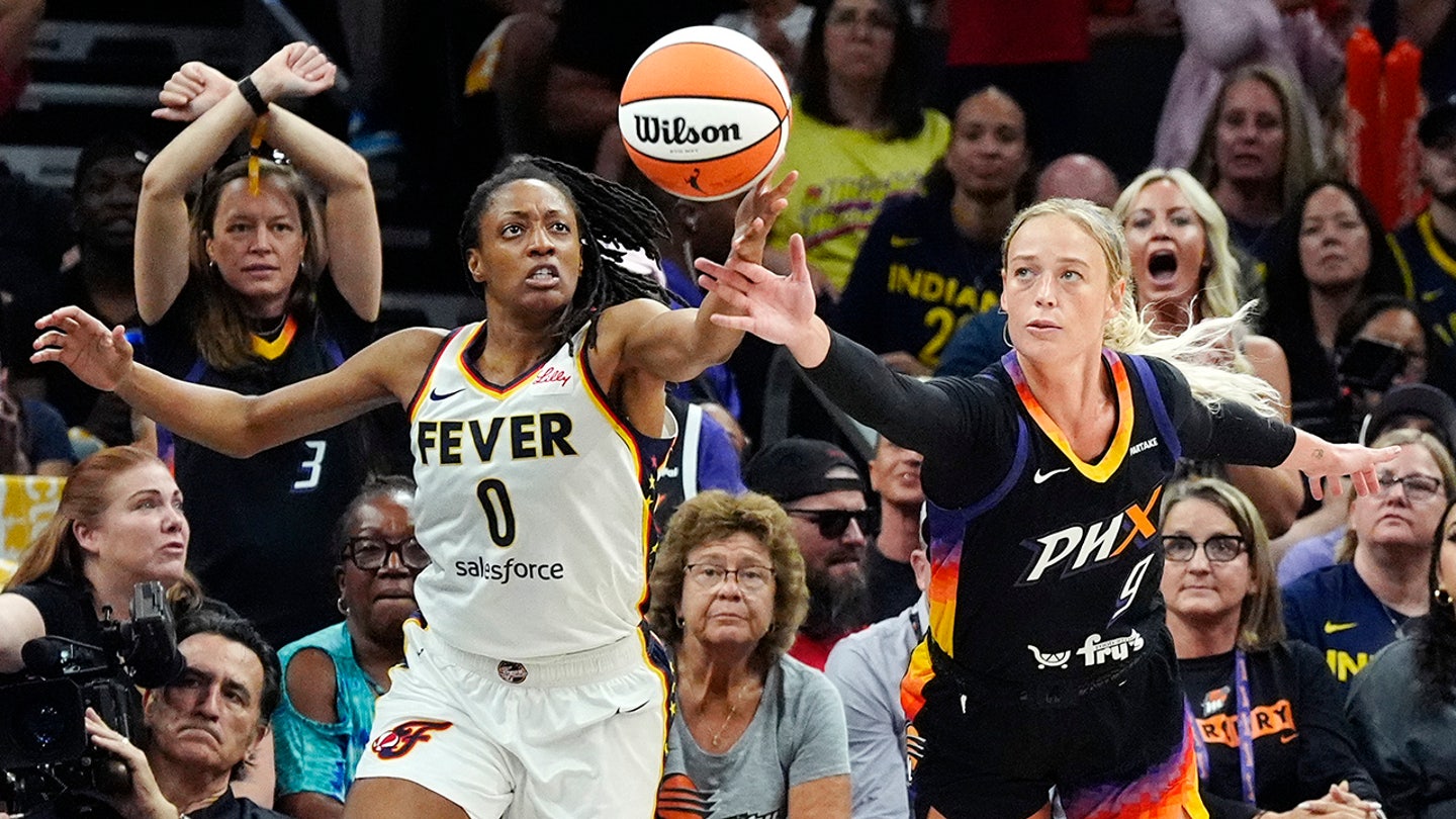 Caitlin Clark's Star Power Propels Indiana Fever and WNBA to New Heights