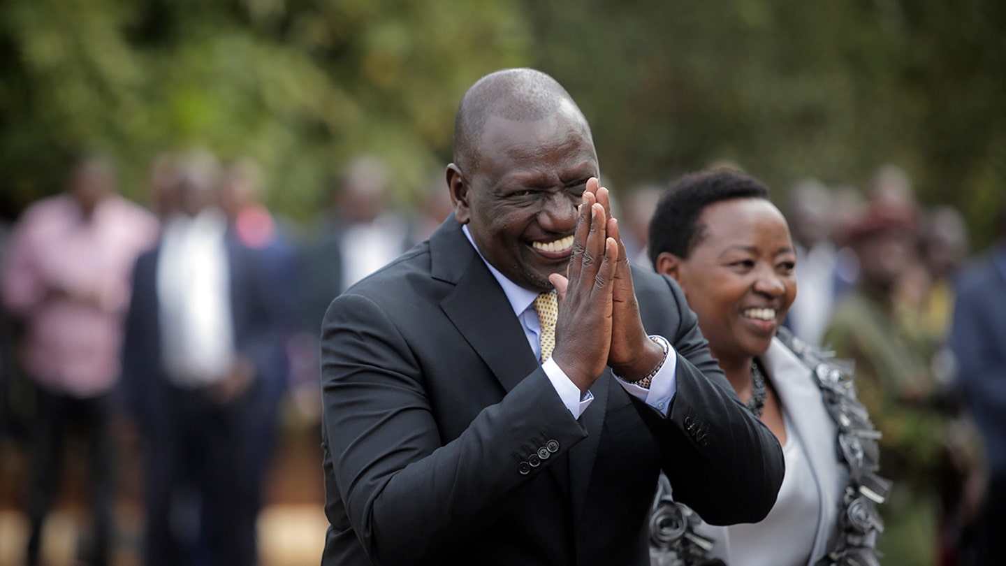 Kenyan President Ruto Dismisses Cabinet Amidst Protests and Calls for Resignation