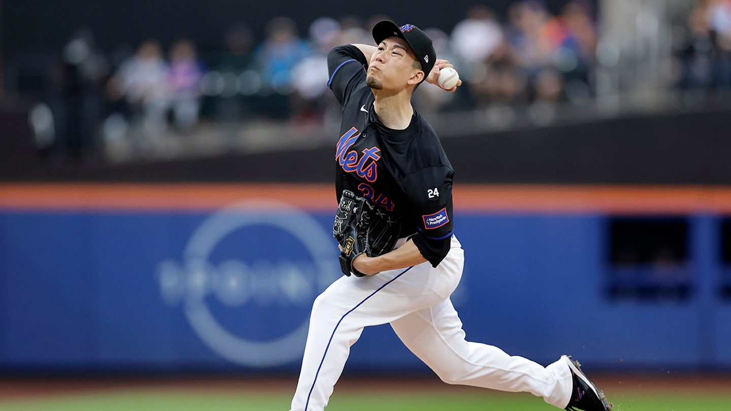 Mets Ace Kodai Senga Suffers Season-Ending Calf Injury in Return to Mound