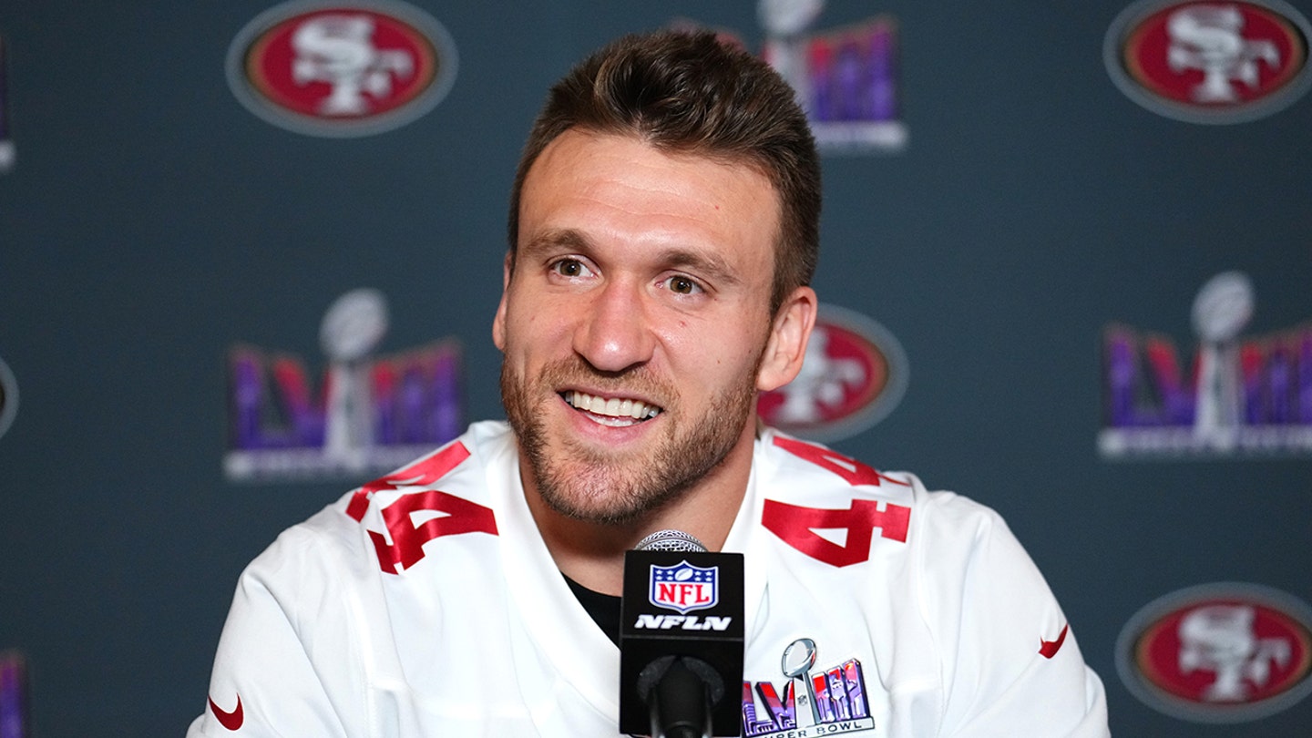 Kyle Juszczyk 1