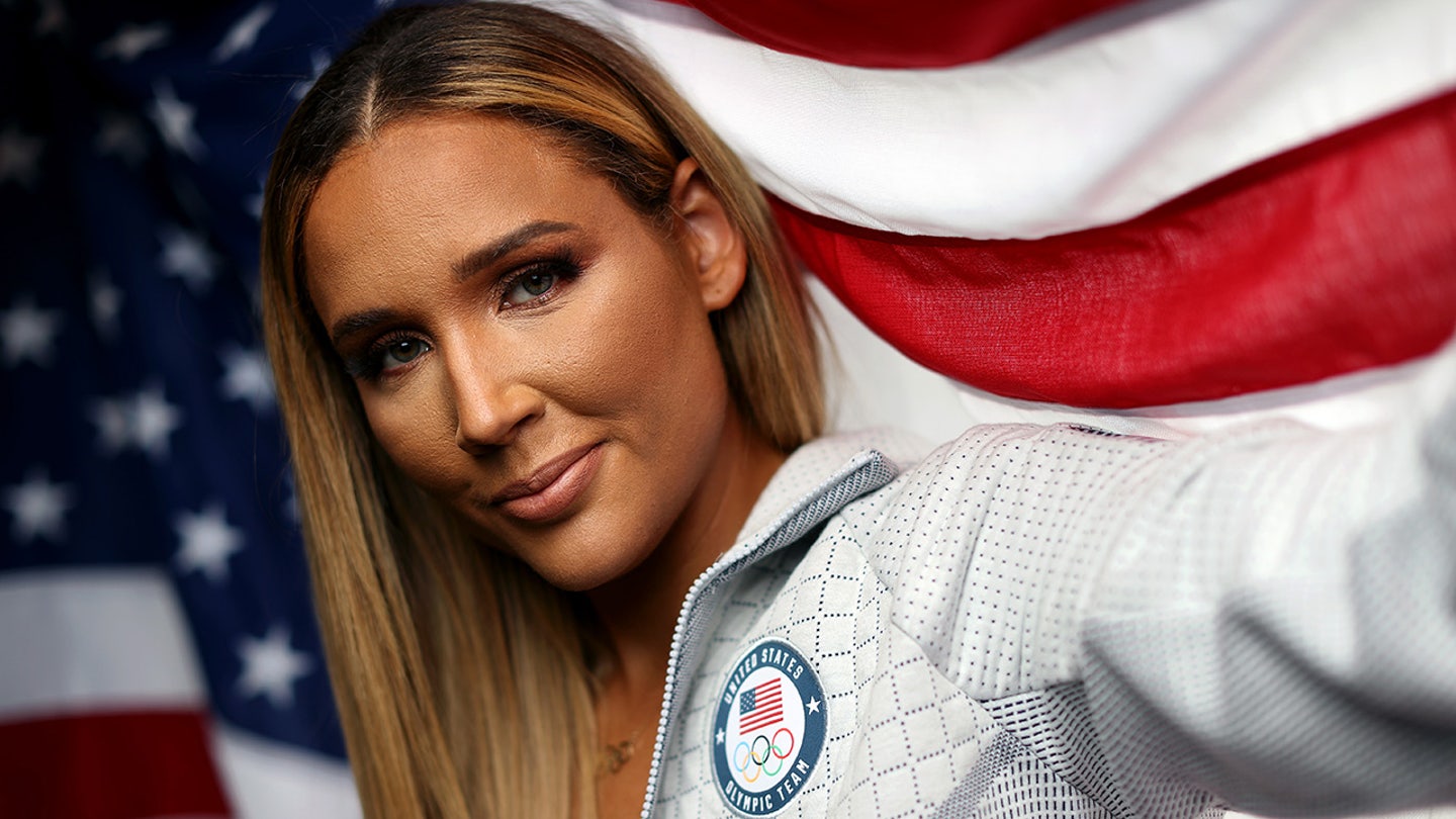 Lolo Jones: Olympian, Bobsledder, and Dog Lover Still Strives for Greatness