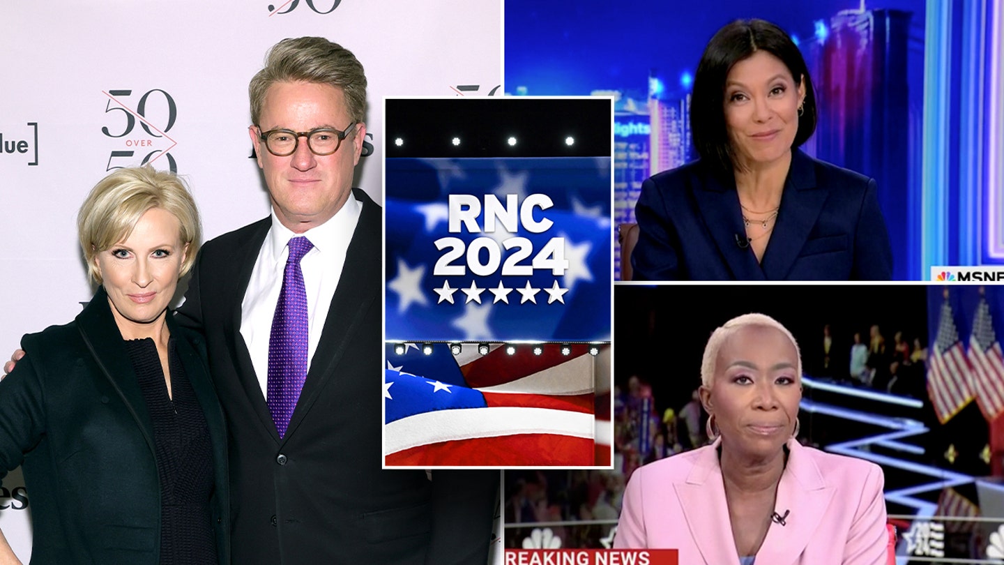 MSNBC Hosts Erupt in Outrageous Remarks, Equating COVID Recovery to Assassination Survival