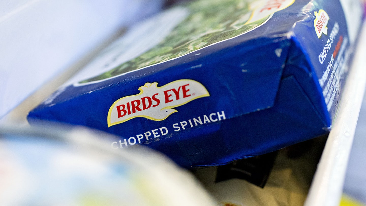 Clarence Birdseye: The American Who Invented Frozen Food