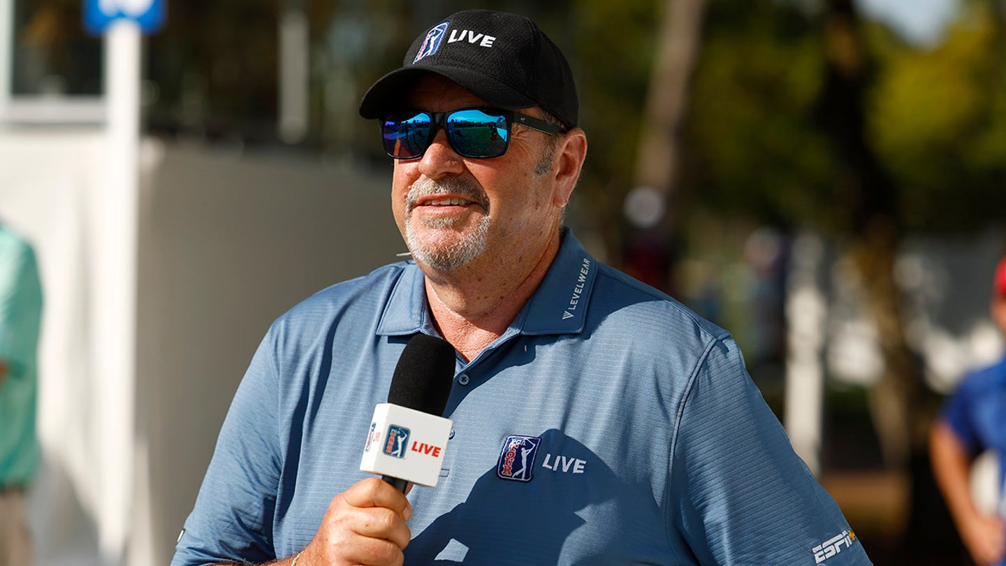 PGA Tour Mourns Loss of Beloved Broadcaster and Former Golfer Mark Carnevale