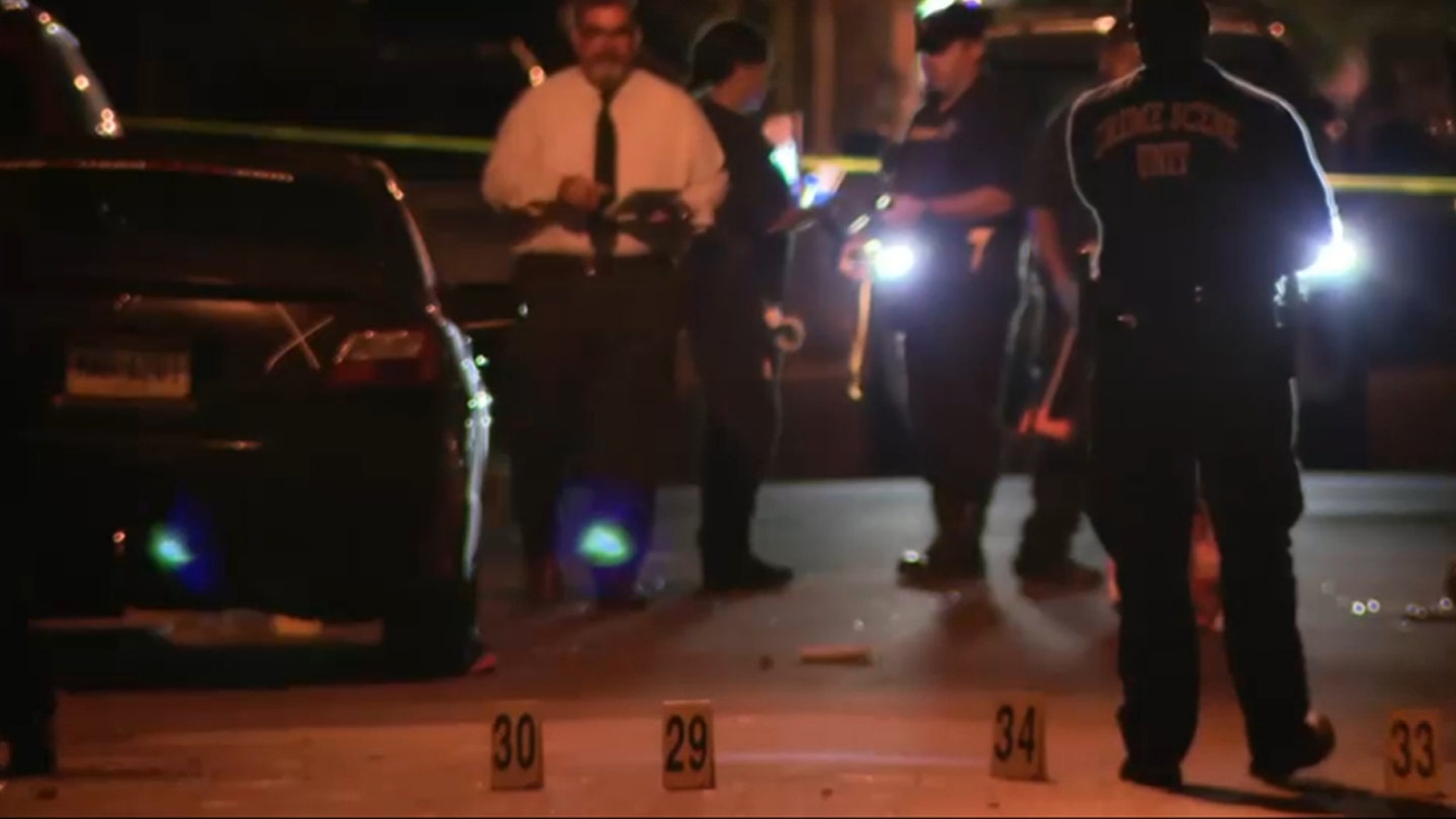 Mass Shooting in West Philadelphia Leaves Three Dead, Six Injured