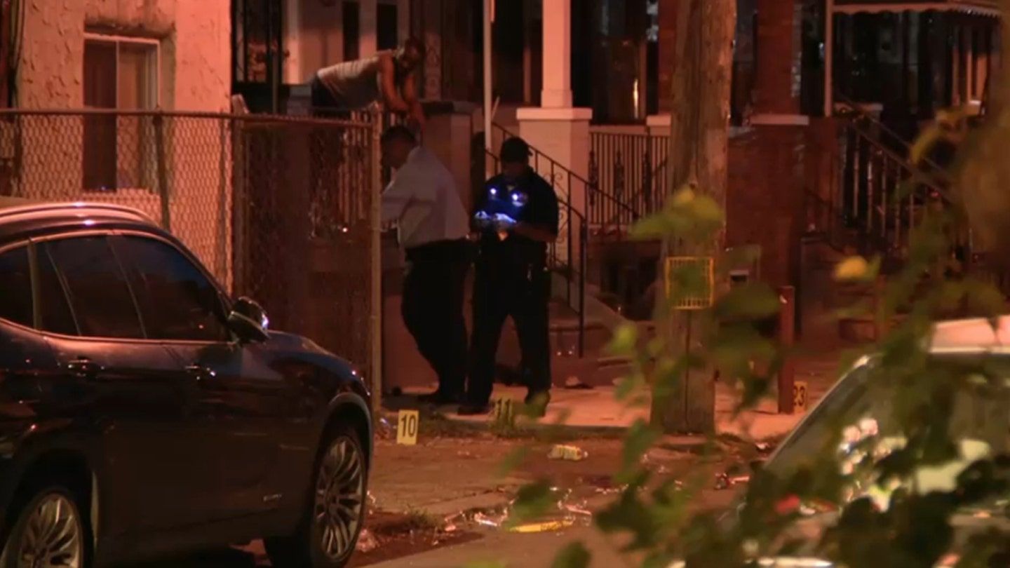 Mass Shooting in West Philadelphia Leaves Three Dead, Six Injured