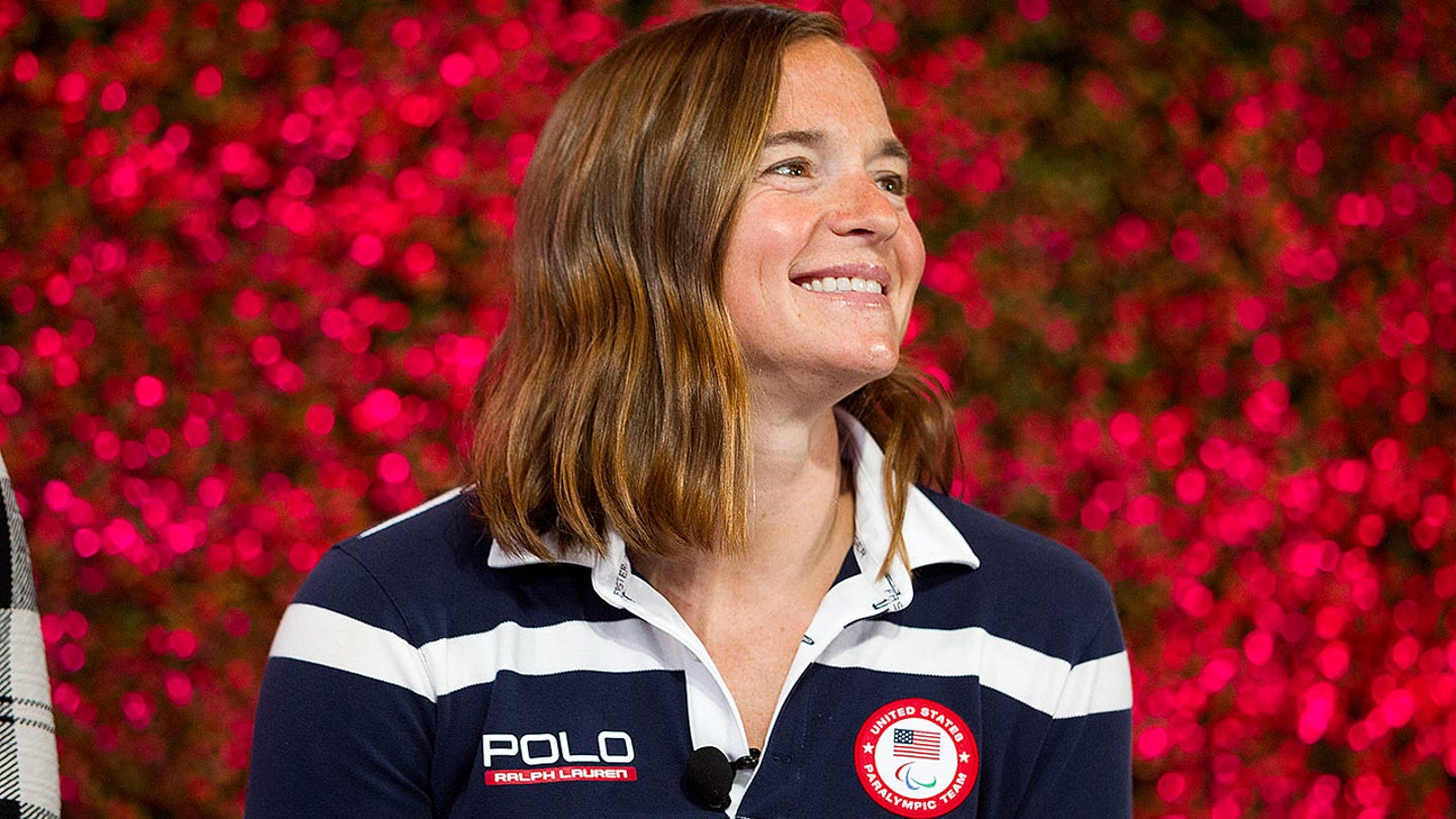 Melissa Stockwell: Representing Team USA More Than Just a Uniform