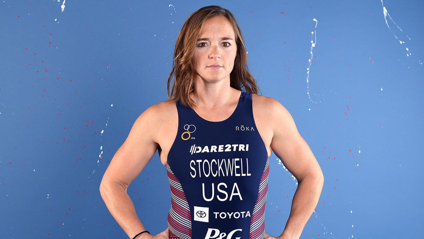 Melissa Stockwell: Representing Team USA More Than Just a Uniform