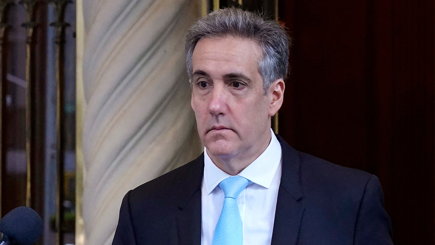 Cohen Petitions Supreme Court to Curb Executive Retaliation Against Critics