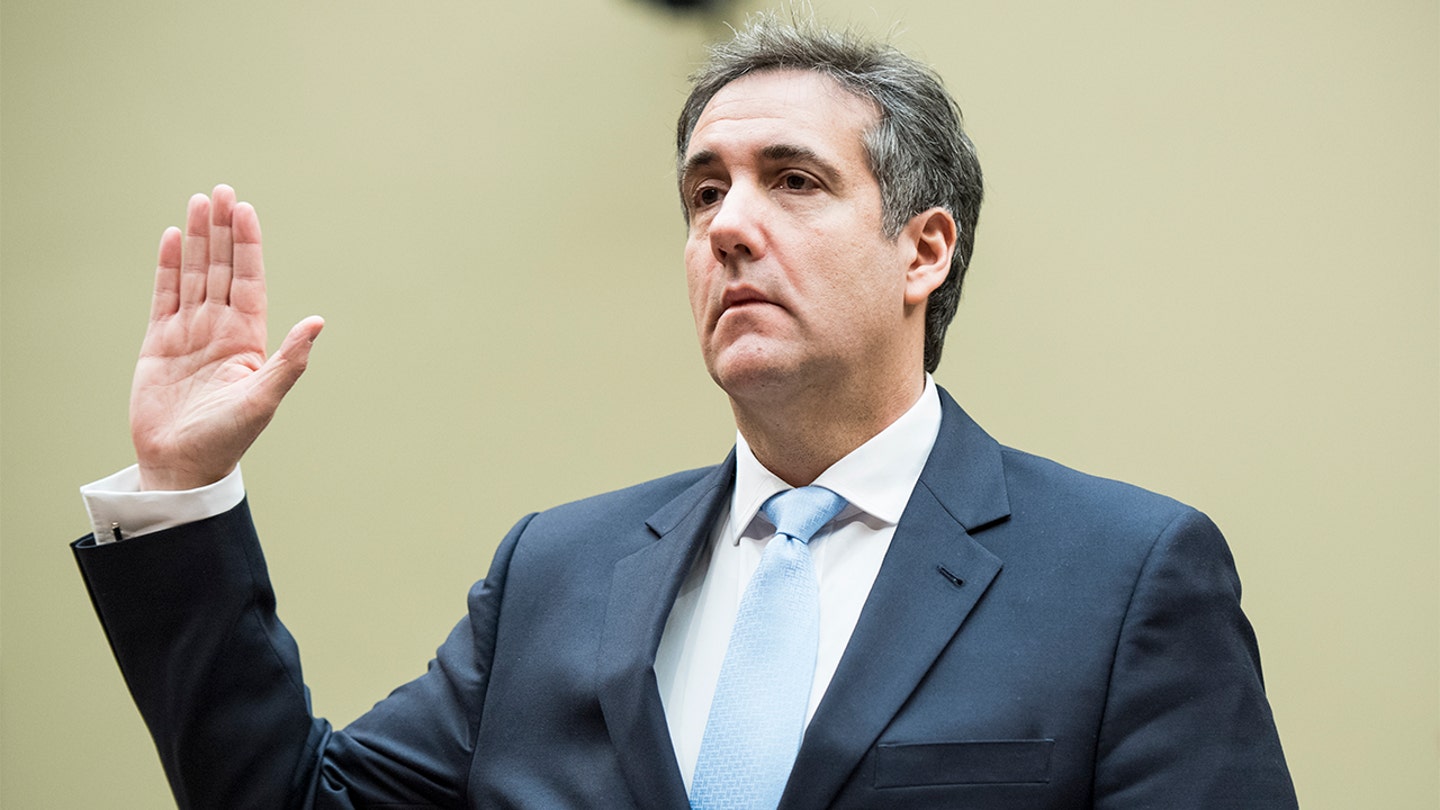 Michael Cohen's Supreme Court Petition: President's Power to Silence Critics