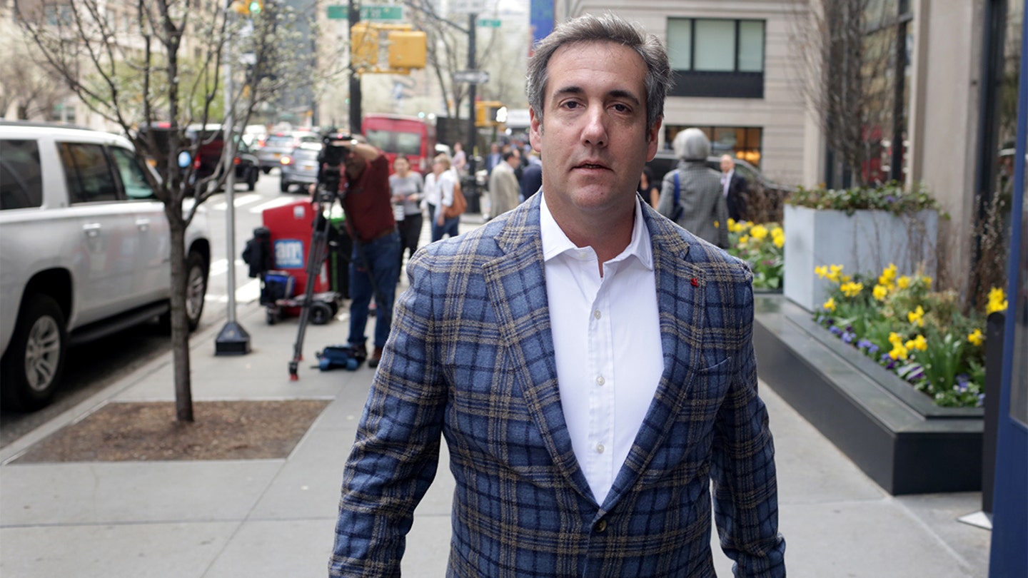 Cohen Petitions Supreme Court to Curb Executive Retaliation Against Critics