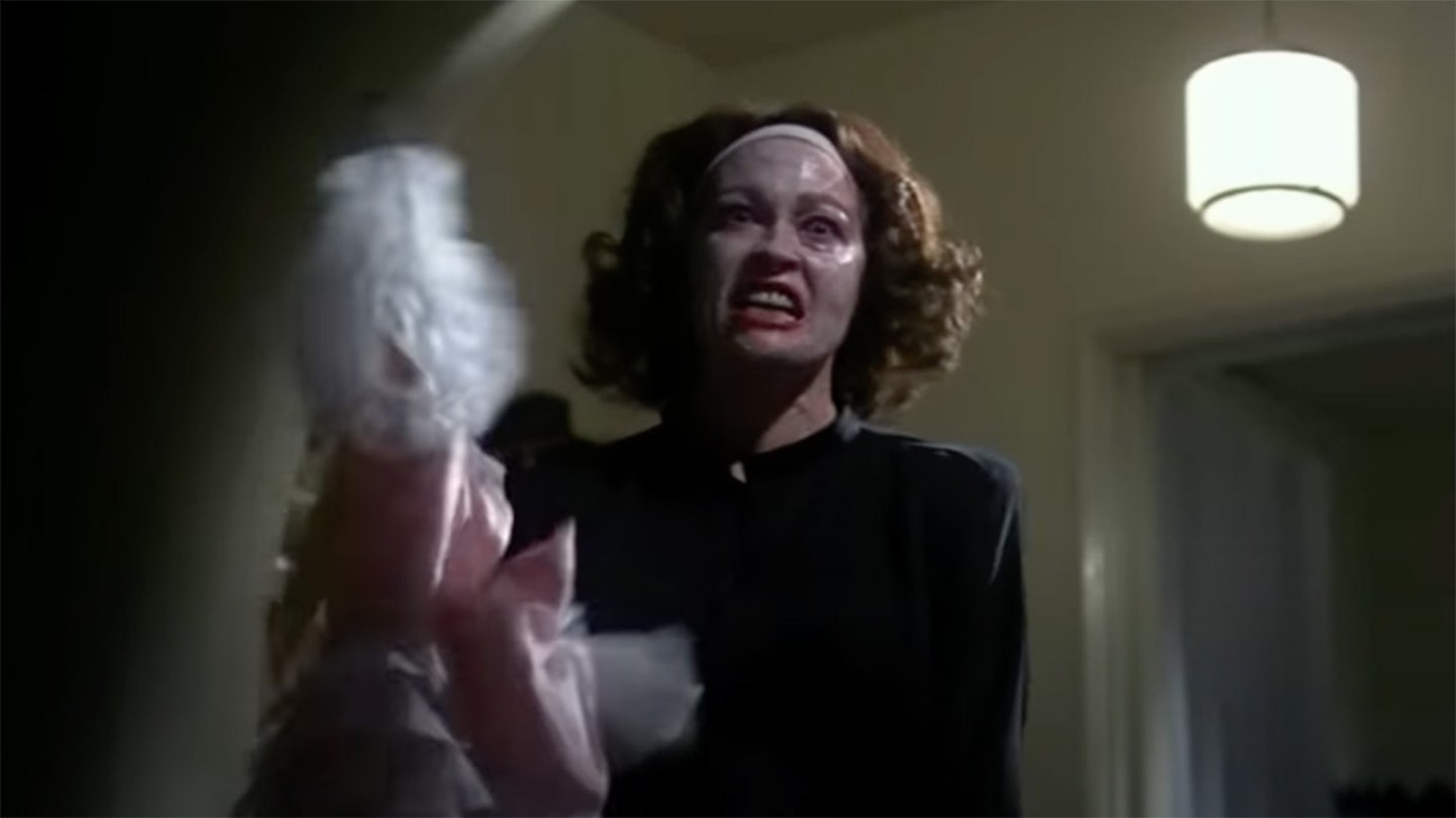 Mommie Dearest