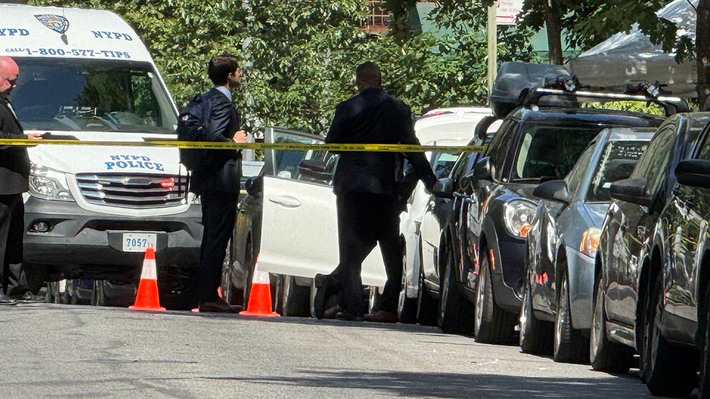 Tragedy Near Mayor's Mansion: Mother Fatally Shot by Former Mother-in-Law, Suspect Commits Suicide