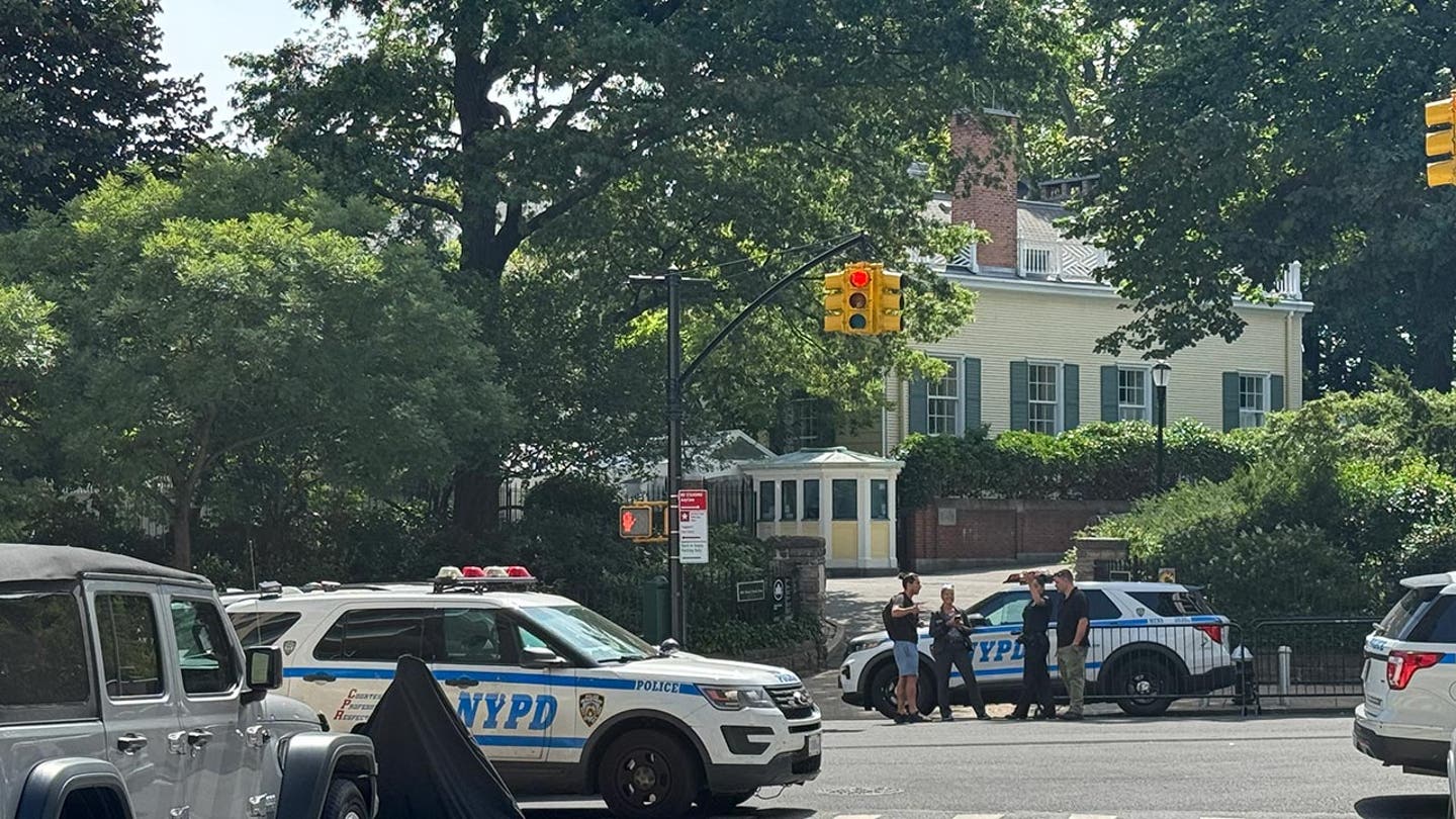 Tragedy Near Mayor's Mansion: Mother Fatally Shot by Former Mother-in-Law, Suspect Commits Suicide