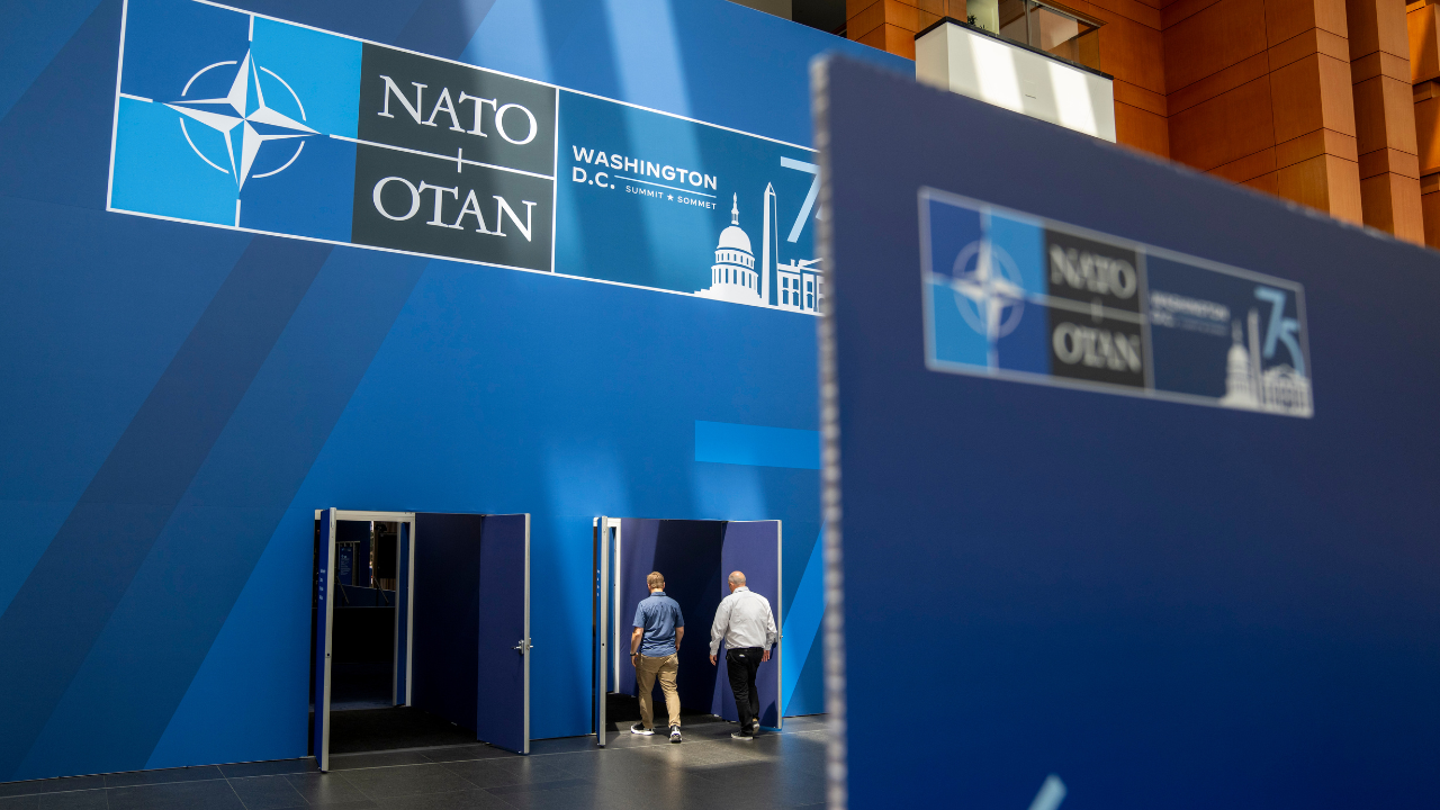 Biden's NATO Summit: A Test of Confidence Amid Questions of Cognitive Ability