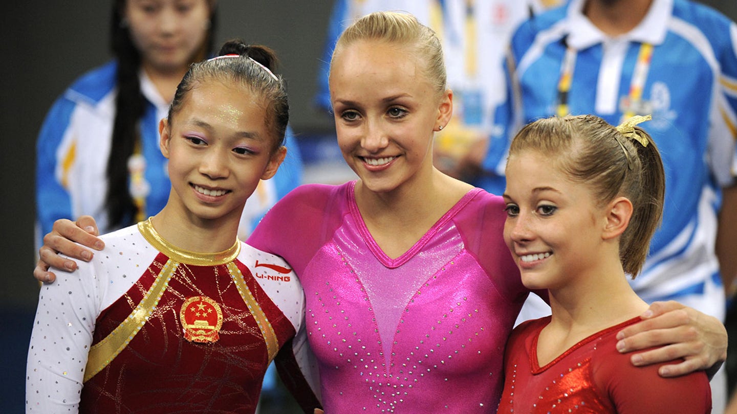 Olympic Champion Nastia Liukin Explores Genetic Roots of Athleticism with AncestryDNA