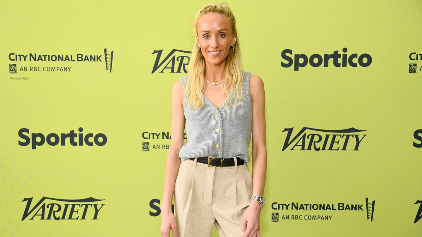 Nastia Liukin Embraces Her Genetic Gifts: Key Findings from AncestryDNA Test