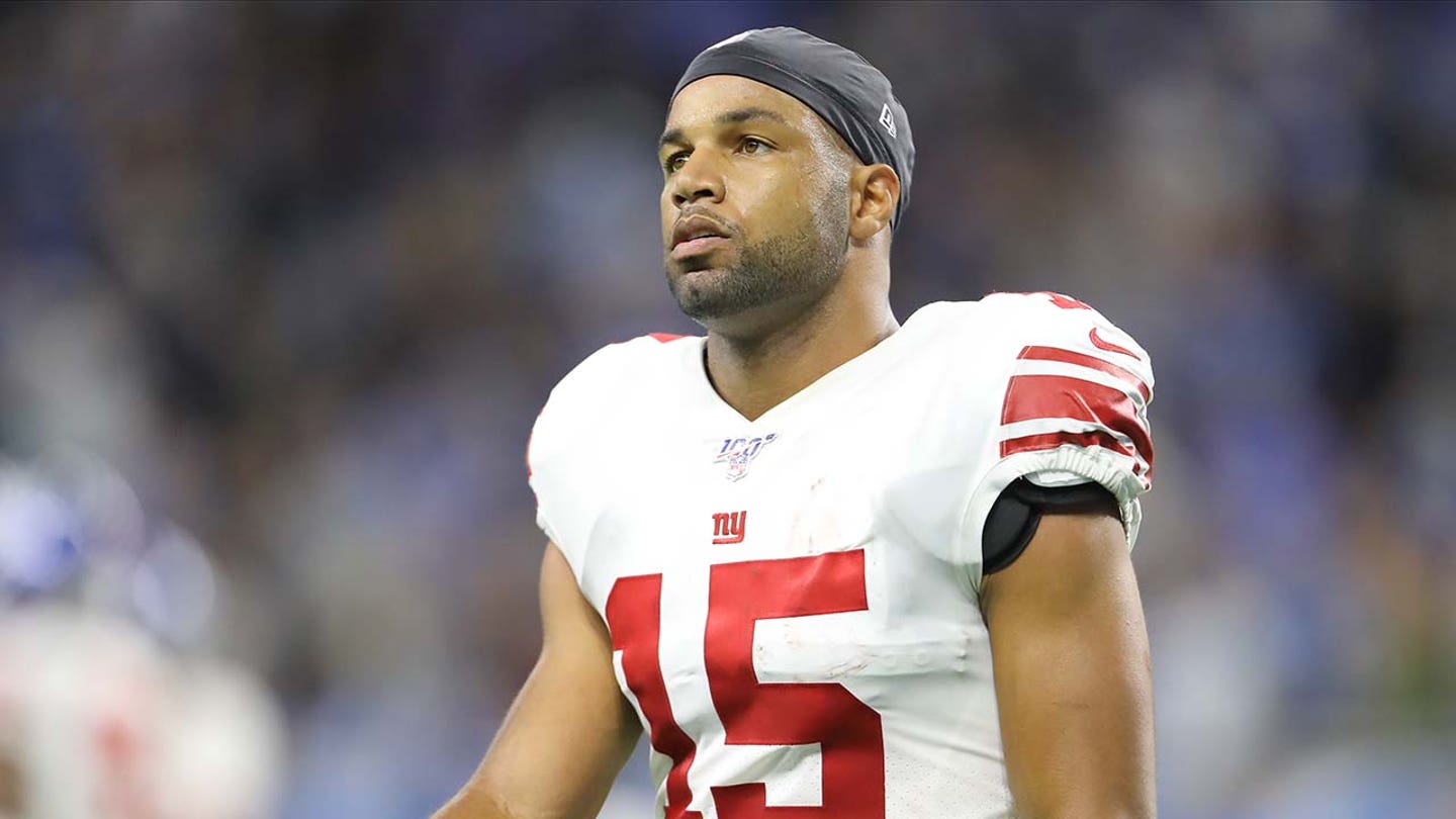 Former Giant Golden Tate Rips Ex-Coach Joe Judge as 'Patriots Descendant'