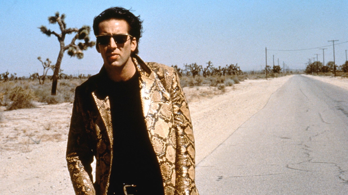 Nicolas Cage Reflects on His Eclectic Career, Considering Retirement