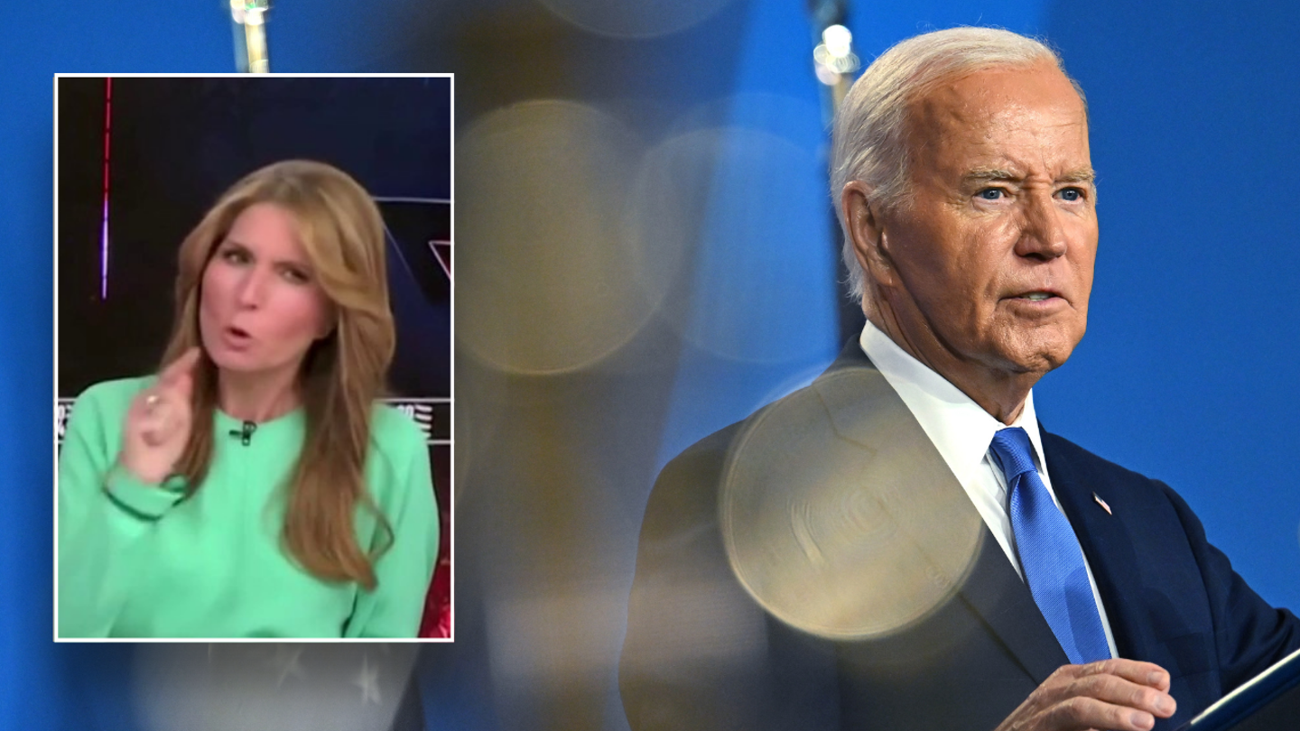 MSNBC's Nicolle Wallace Lashes Out at Biden's Response to 