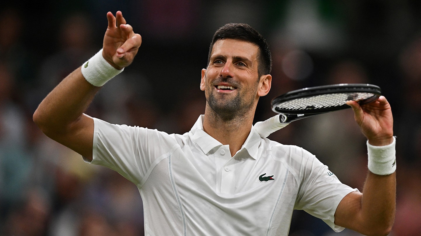 Djokovic Calls Out Wimbledon Fans for 'Disrespectful' Behavior, Drawing Boos