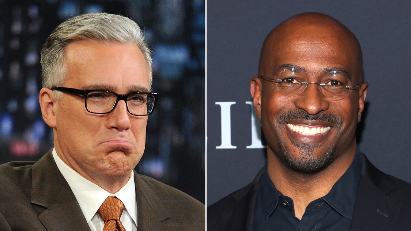 Van Jones' Controversial Comparison of Biden and Trump's Responses to Adversity