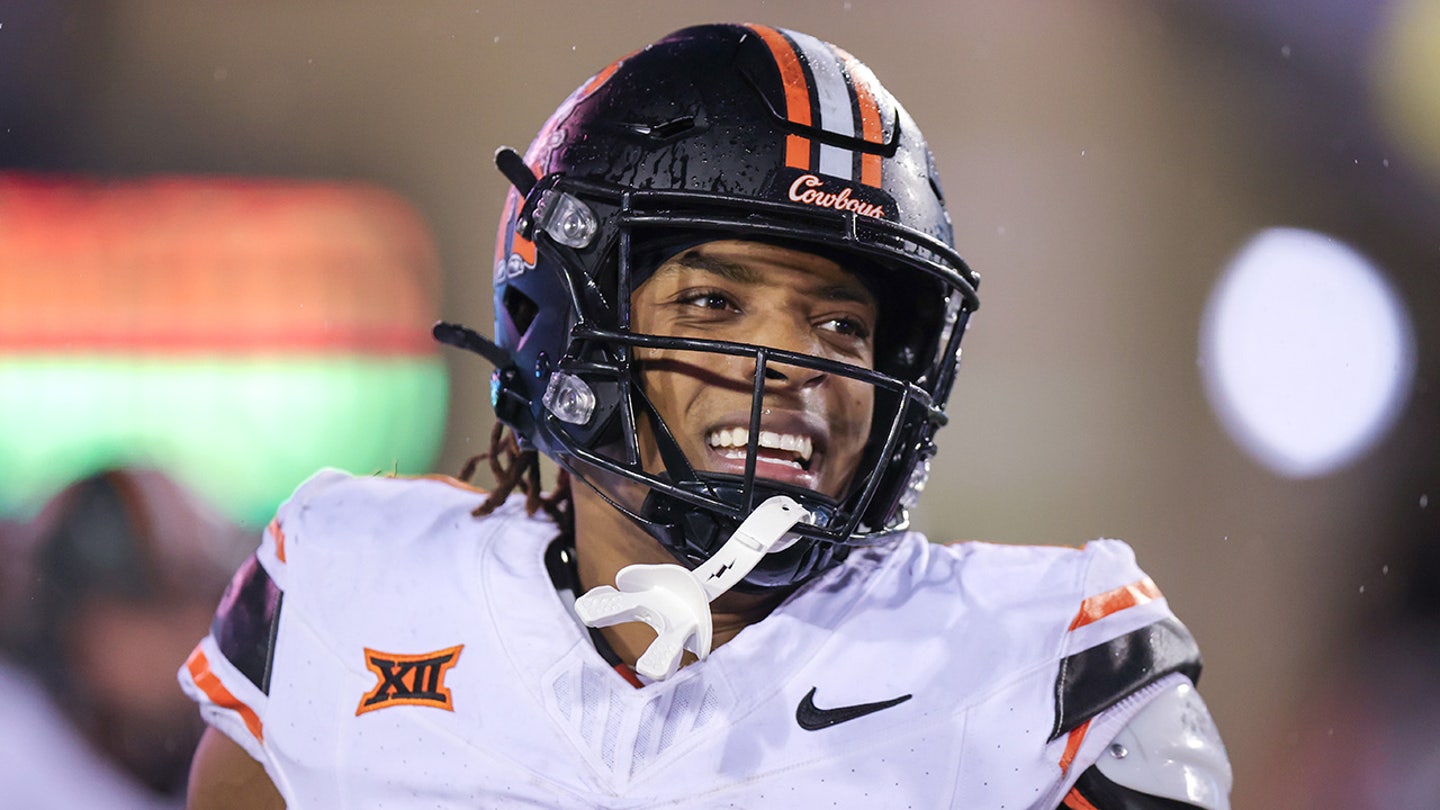 Oklahoma State Star Apologizes for DUI Arrest, Commits to Growth