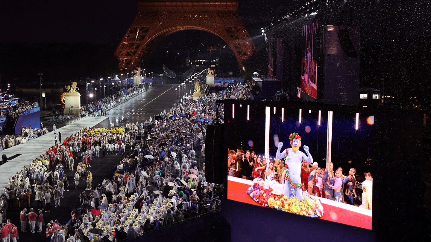 Paris Olympics Opening Ceremony: Outrage Over Mockery of 