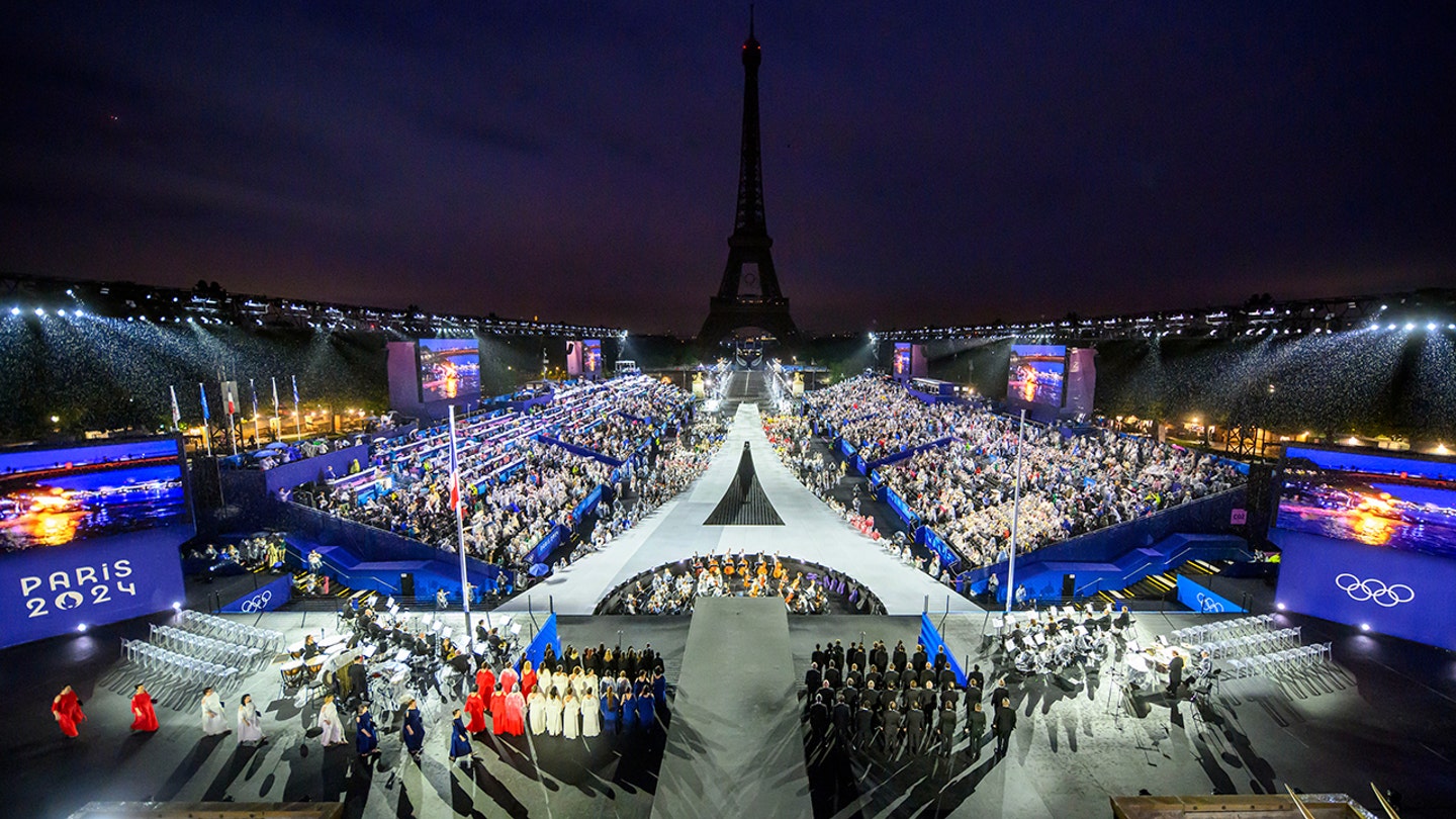 Paris Olympics Opening Ceremony Draws Ire of Pope Francis, Christian Leaders