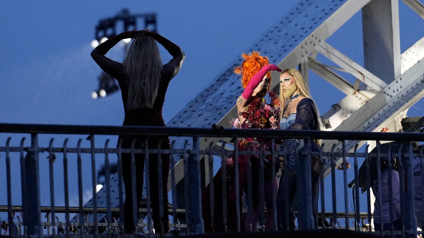 Olympics Accused of Mocking Christians with Drag Queens in Opening Ceremony