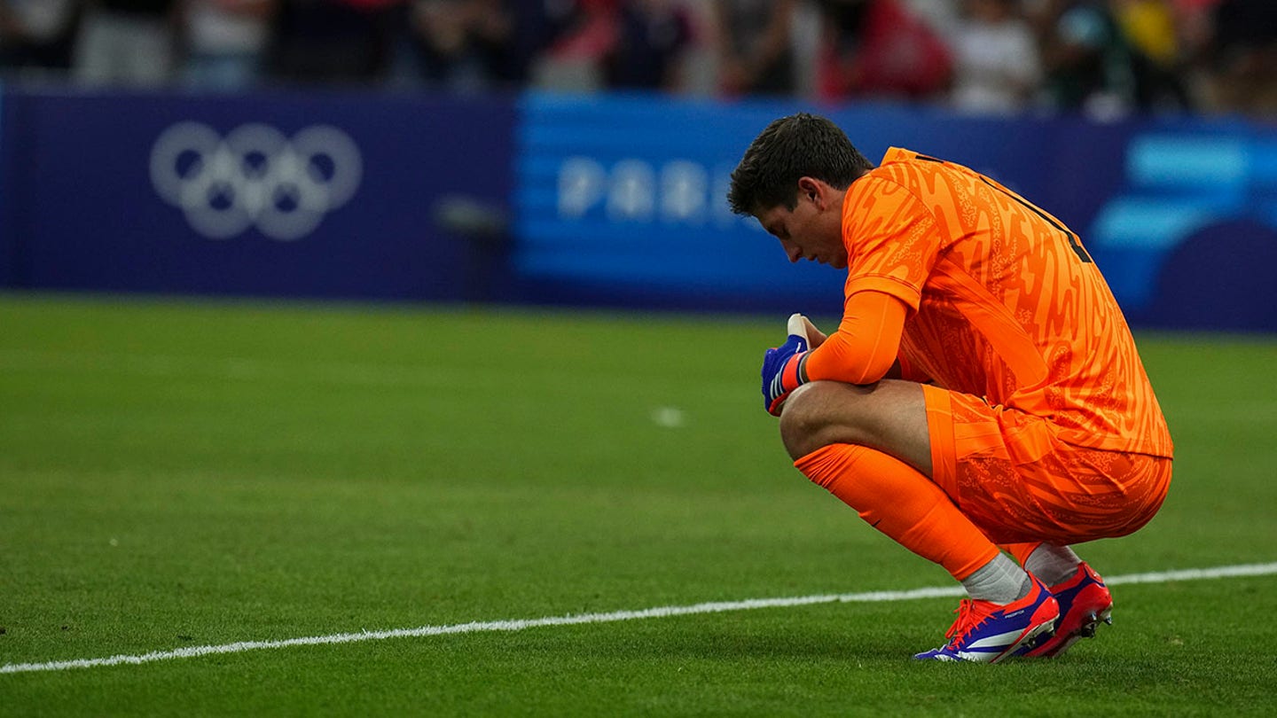 Team USA Suffers Crushing 3-0 Loss to France in Paris Olympics Opener