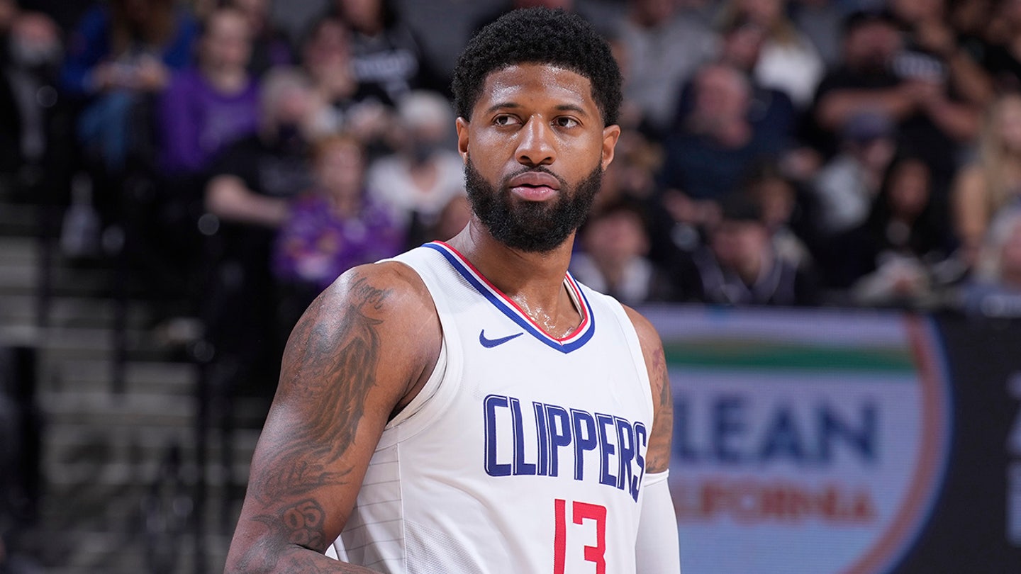 Paul George Signs $212 Million Deal with Philadelphia 76ers