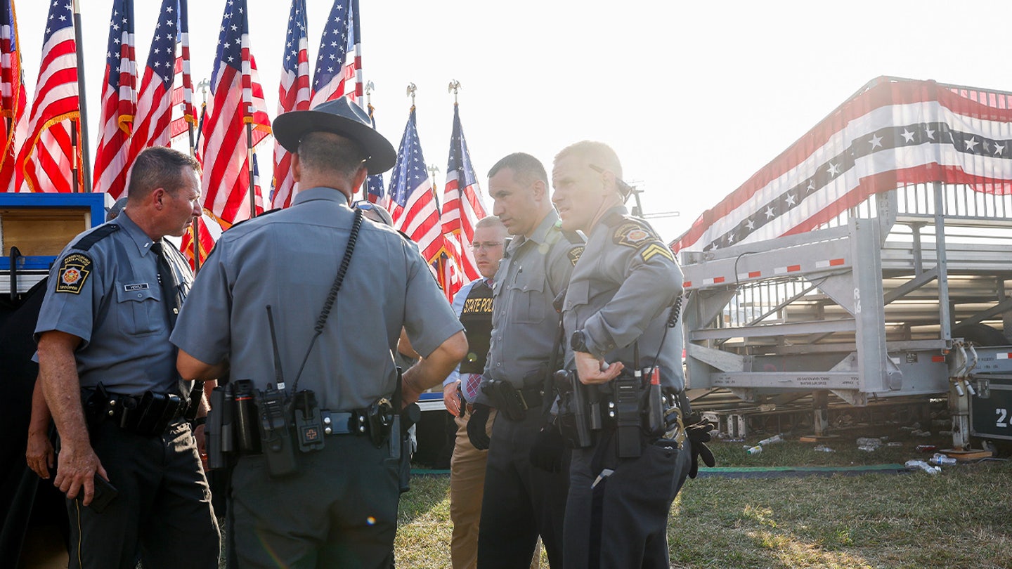 Butler County District Attorney Pushes Back on State Police Commissioner's Testimony in Trump Rally Security Lapse