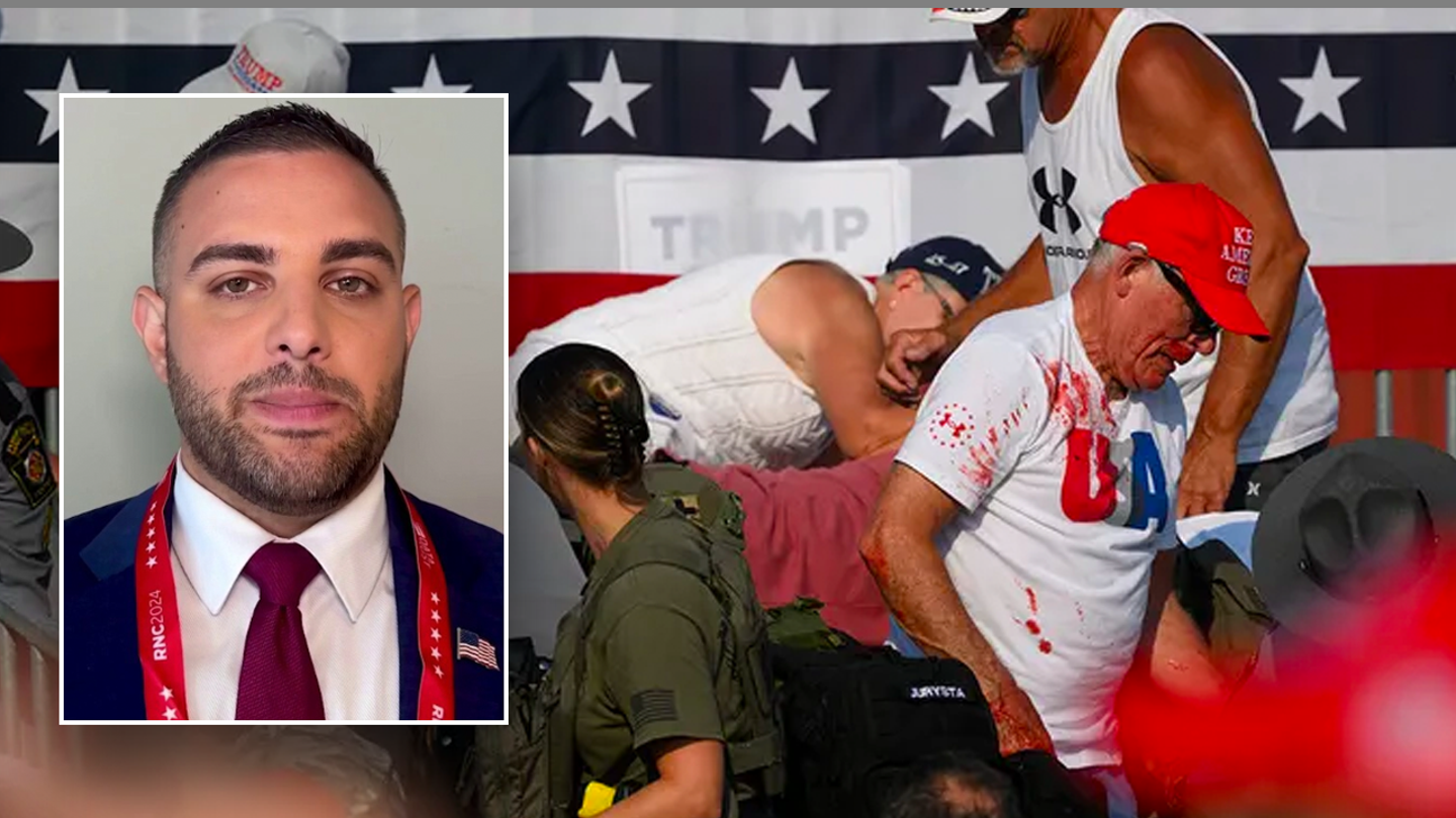 Front-Row Witness Recounts Assassination Attempt on Former President Trump